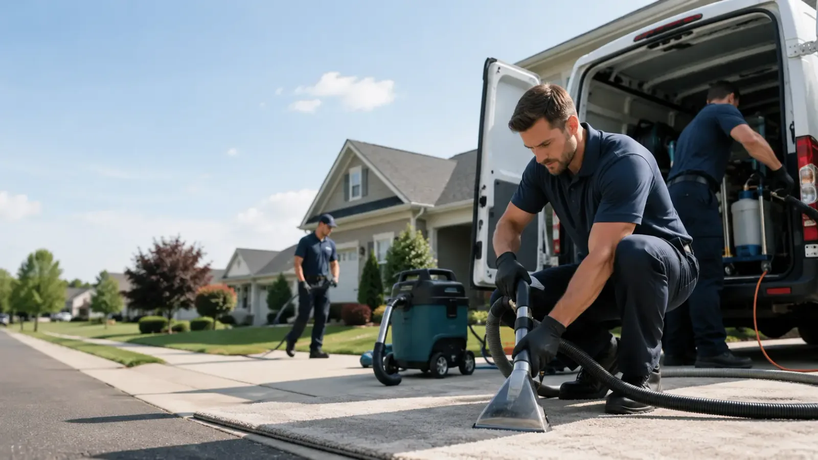 Pet Odor Removal service in Greenbush, ME